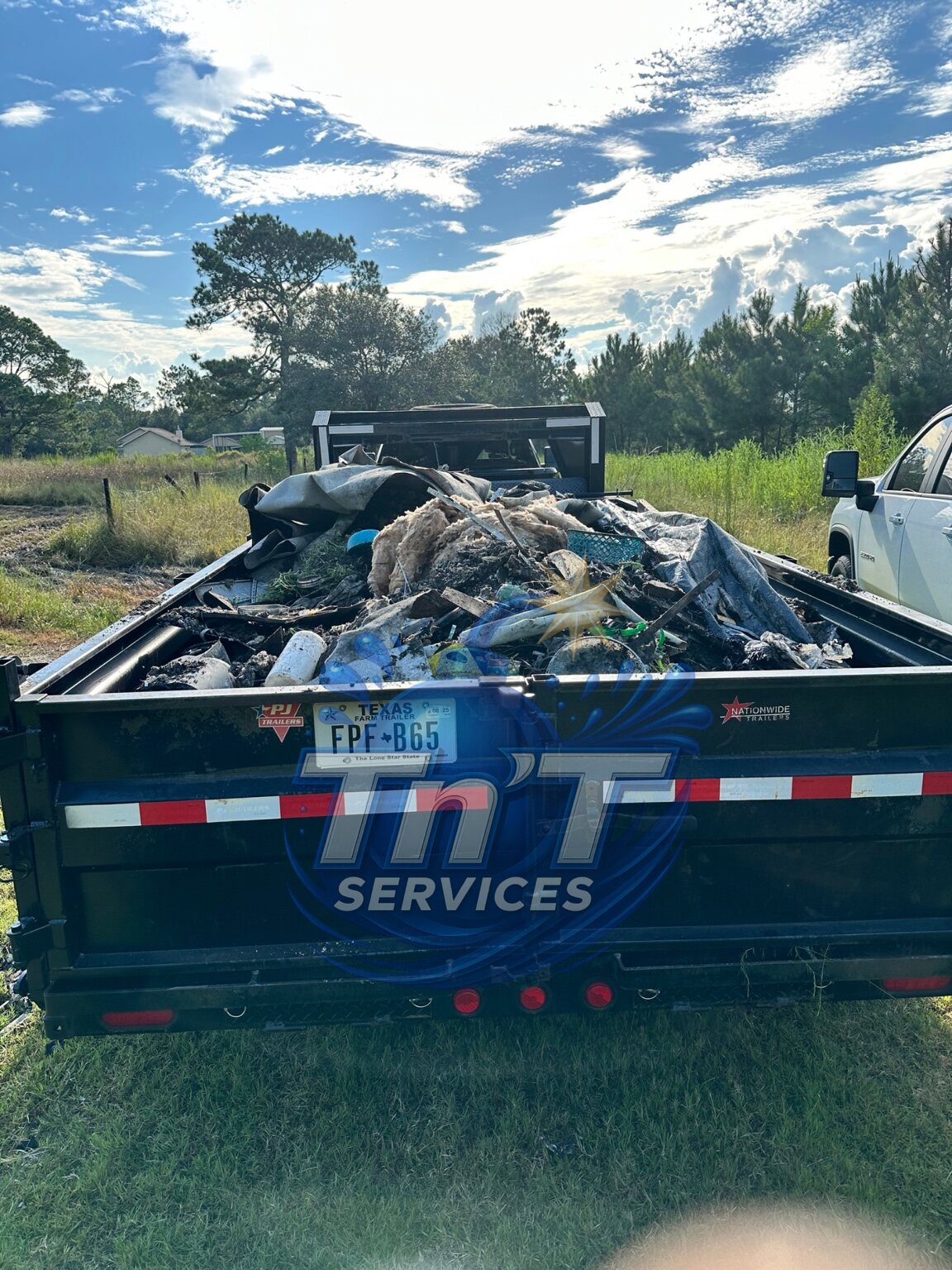 Construction Debris Removal