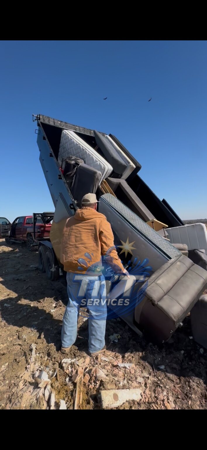 Furniture & Mattress Removal