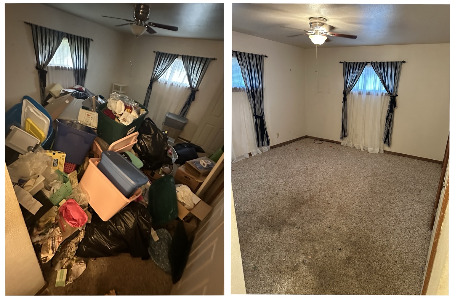 Cleanout & Hauling