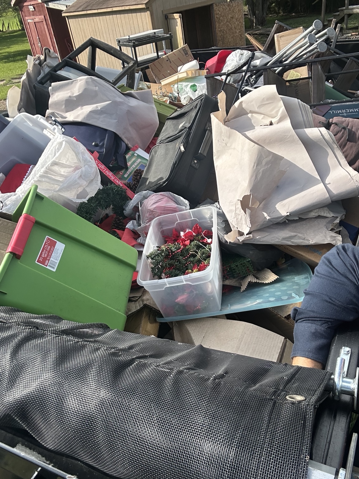 Furniture & Debris Removal
